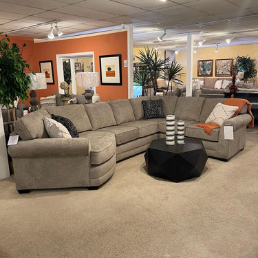 Brantley 4Pc Sectional