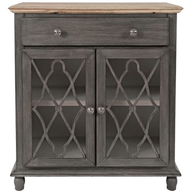 Aurora Hills 2 Door Accent Chest