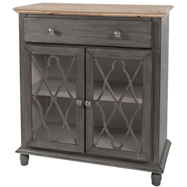 Aurora Hills 2 Door Accent Chest