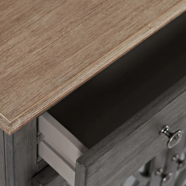 Aurora Hills 2 Door Accent Chest