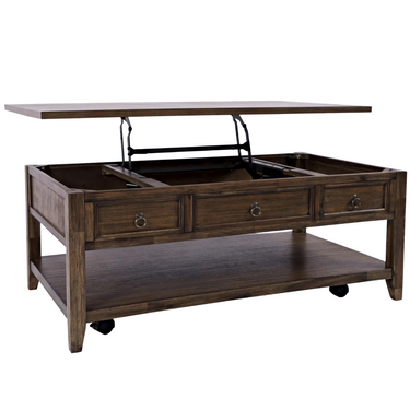 Bakersfield Lift Top Coffee Table