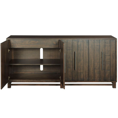 Portman Entertainment Console