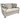 203 Series Loveseat With Tufting