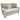 203 SERIES LOVESEAT WITH TUFTING