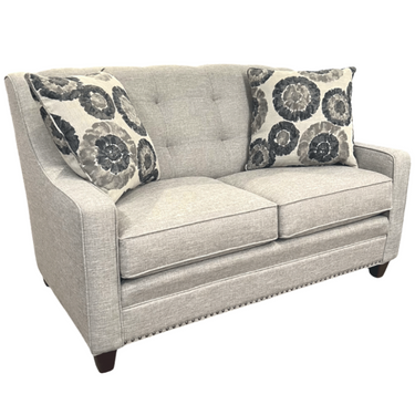 203 Series Loveseat With Tufting