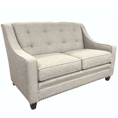 203 Series Loveseat With Tufting