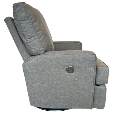 Kersey Power Swivel Glide Recliner