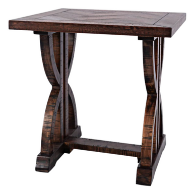 Fairview Oak End Table
