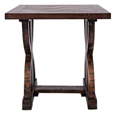 Fairview Oak End Table
