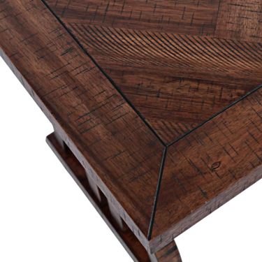 Fairview Oak End Table