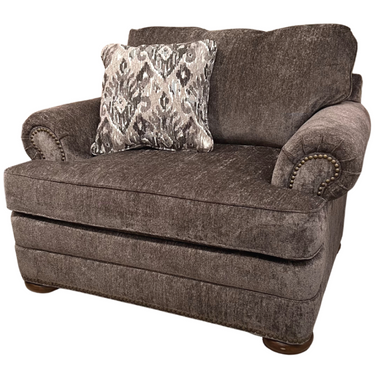 Knox Chair W/Nailhead