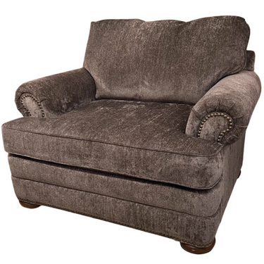 Knox Chair W/Nailhead