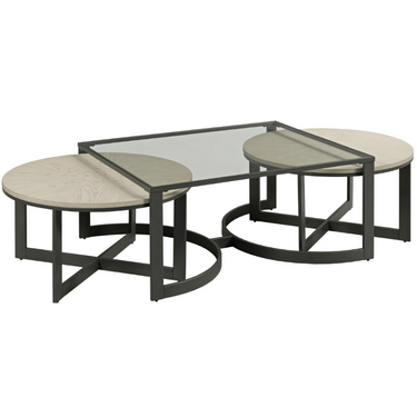 Portrait Nesting Coffee Table