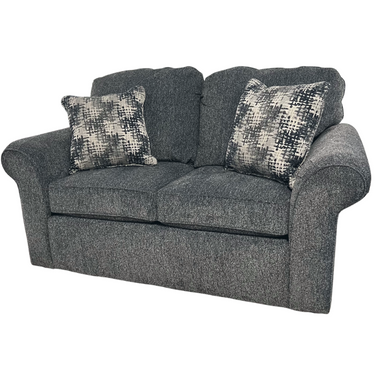 Malibu Loveseat In Tide Granite