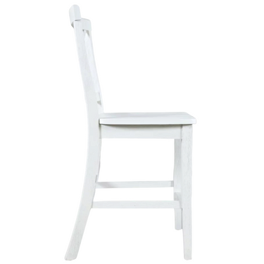 Eastern Tides X-Back Stool