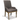 CORINNE UPHOLSTERED ARM CHAIR