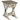 Reclamation Place Chairside Table