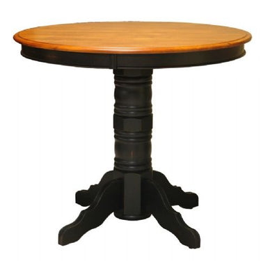 St. Michael 36" Round High Table