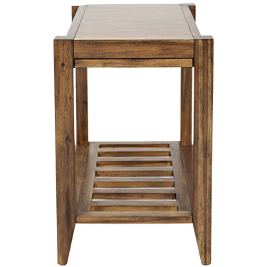 Beacon Street Chairside Table