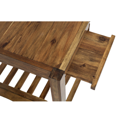 Beacon Street Chairside Table