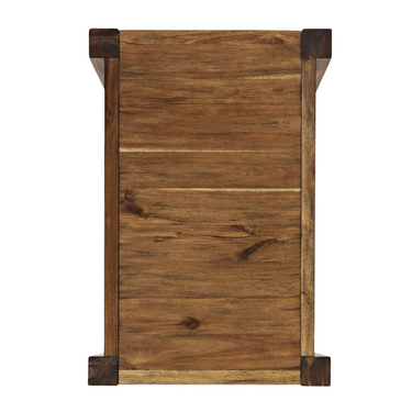 Beacon Street Chairside Table