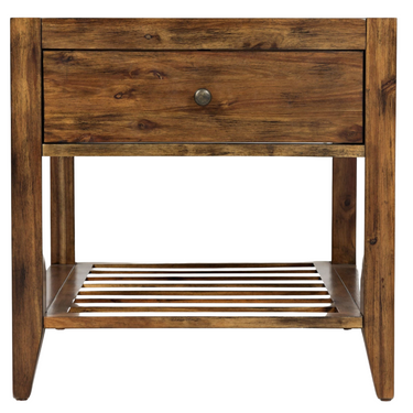 Beacon Street End Table