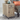 9918 Series Chairside Cabinet