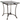 Sutton Rectangular End Table