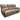 TROUPER POWER RECLINING SOFA W/HEADREST IN SABLE