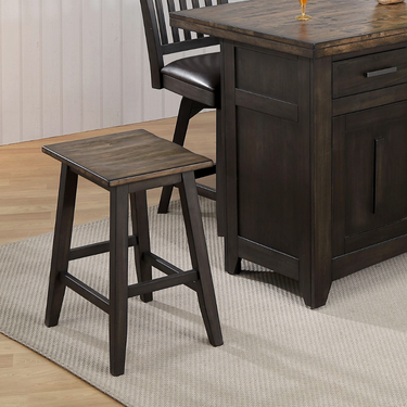 Ashford 30" Saddle Stool