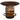 Barrel 48" Round Pub Table
