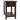 Bakersfield Power Chairside Table
