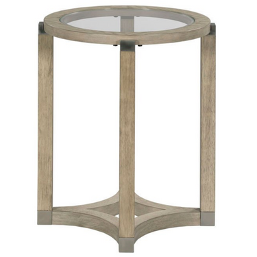 Solstice Round Spot Table