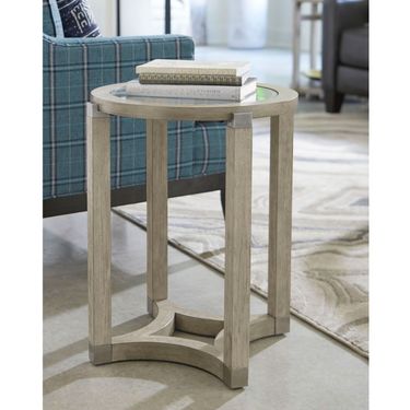 Solstice Round Spot Table