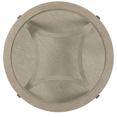 Solstice Round Coffee Table