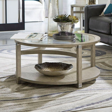 Solstice Round Coffee Table