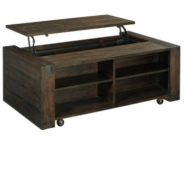 Portman Rectangular Lift Top Coffee Table