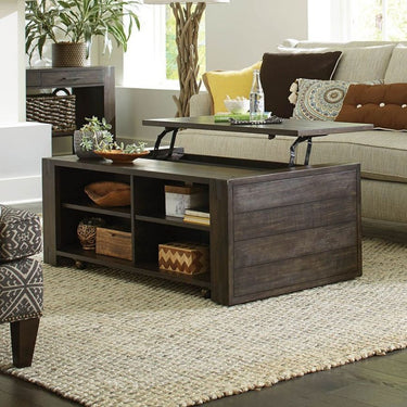 Portman Rectangular Lift Top Coffee Table