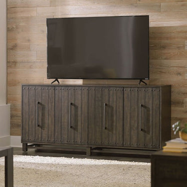Portman Entertainment Console