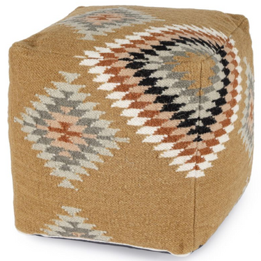 Donoma Mountain Lodge Pouf