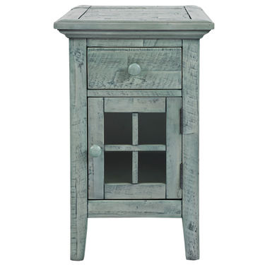 Rustic Shores 22" Power Chairside