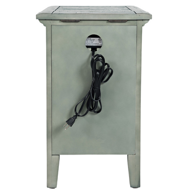 Rustic Shores 22" Power Chairside