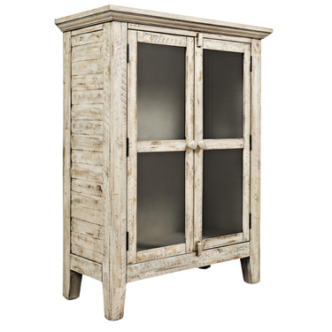 Rustic Shores 2-Door Cabinet