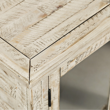 Rustic Shores 2-Door Cabinet