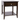 Espresso End Table