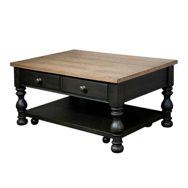 Barrington Rectangular Cocktail Table