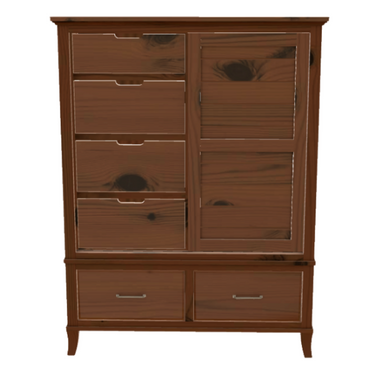 Tribeca Chifferobe #1