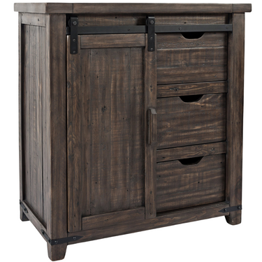 Madison County 32" Barndoor Accent Chest