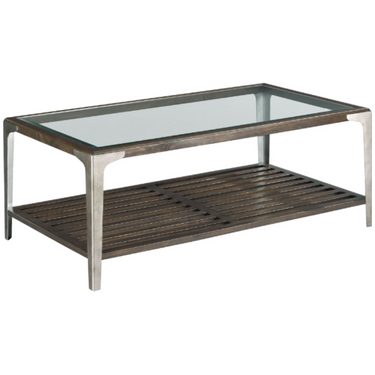 Tranquil Rectangular Coffee Table