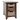 Painted Canyon Power Chairside Table